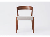 Wren Dining Chair - Wood Back - F2 Furnishings