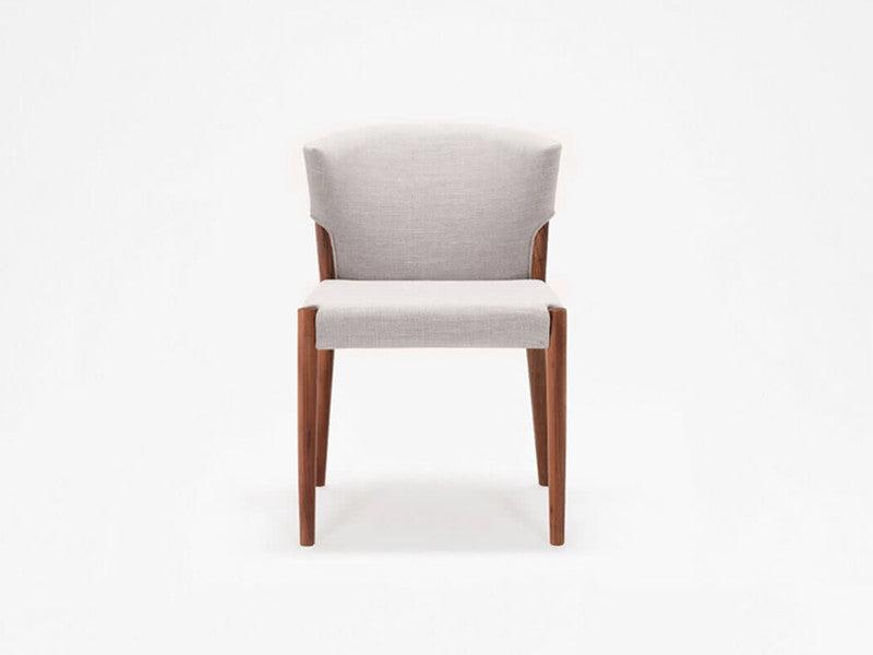 Wren Dining Chair - Upholstered Back - F2 Furnishings