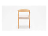 Wren Dining Chair - Wood Back - F2 Furnishings