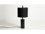 Drum Table Lamp - F2 Furnishings