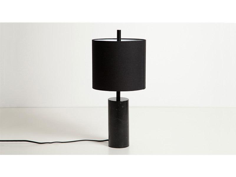 Drum Table Lamp - F2 Furnishings
