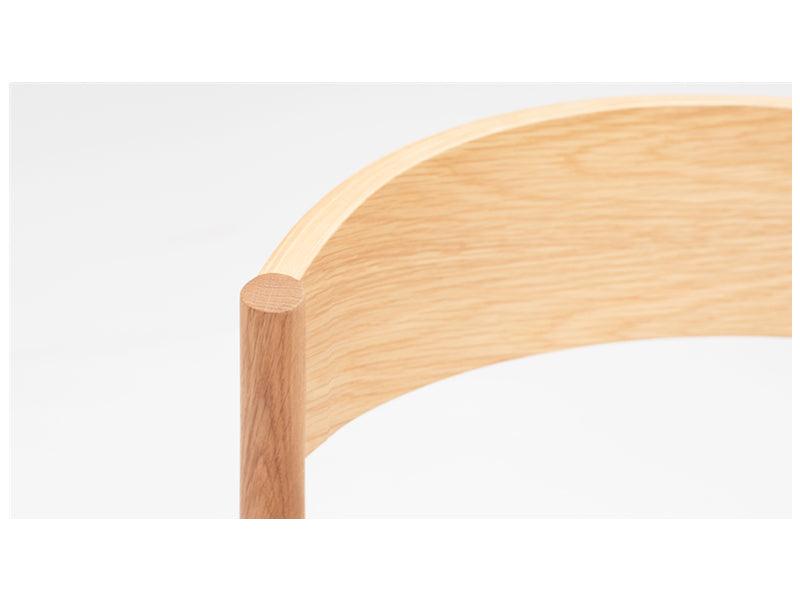 Wren Dining Chair - Wood Back - F2 Furnishings