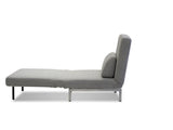 Iso Single Lounger - F2 Furnishings