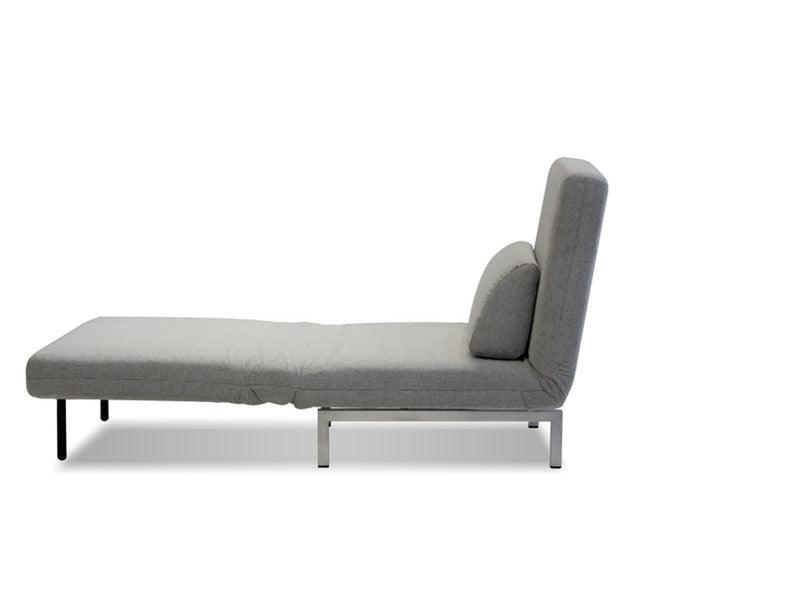 Iso Single Lounger - F2 Furnishings