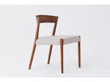 Wren Dining Chair - Wood Back - F2 Furnishings