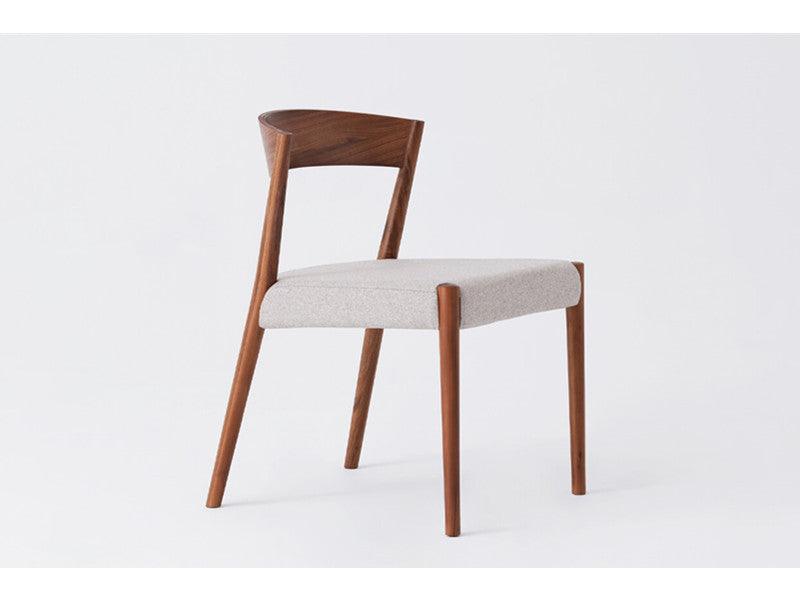 Wren Dining Chair - Wood Back - F2 Furnishings