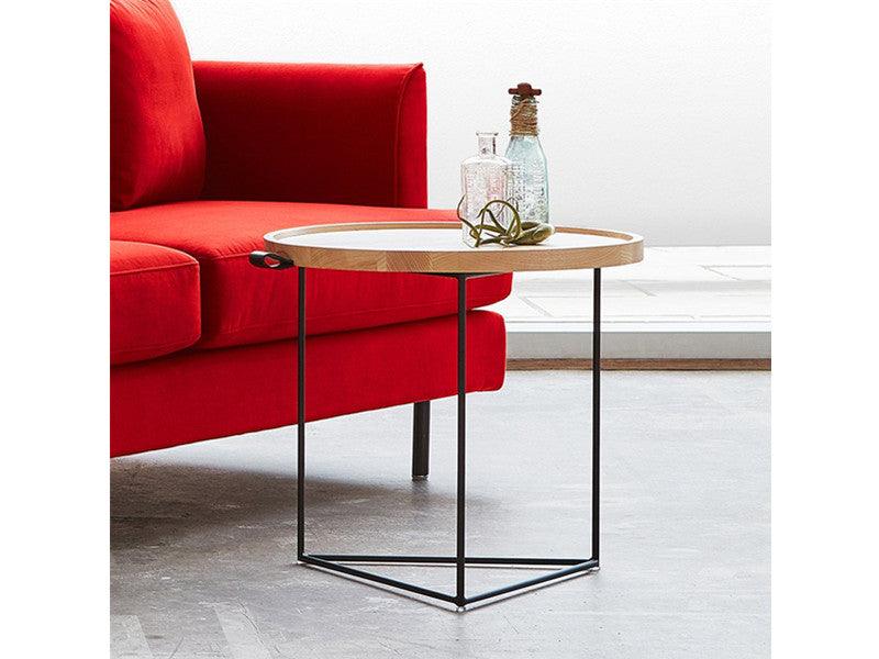Porter End Table - F2 Furnishings