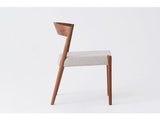 Wren Dining Chair - Wood Back - F2 Furnishings