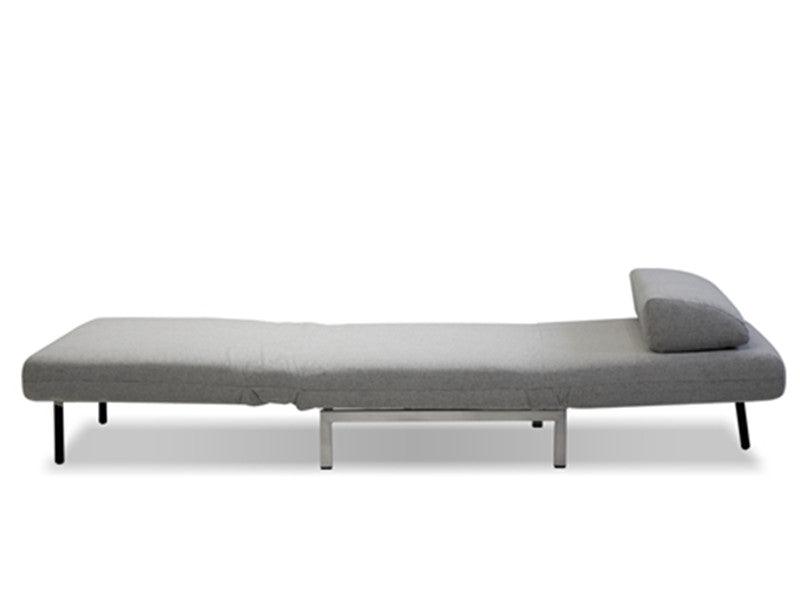 Iso Single Lounger - F2 Furnishings