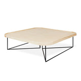 Porter Coffee Table - Square - F2 Furnishings