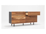 Reclaimed Teak Double Dresser