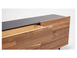 Reclaimed Teak Double Dresser