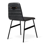 Lecture Upholstered Chair & Stool - F2 Furnishings