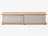 Plank Media Unit - F2 Furnishings