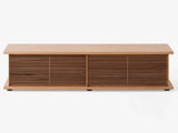 Plank Media Unit - F2 Furnishings
