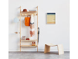 Wave Stool - F2 Furnishings