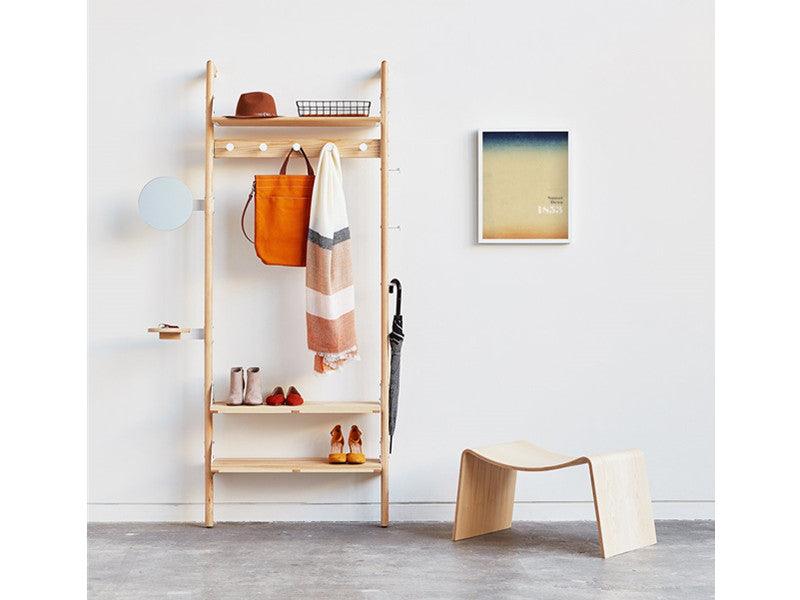 Wave Stool - F2 Furnishings