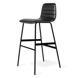 Lecture Upholstered Chair & Stool - F2 Furnishings