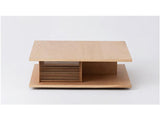 Plank Square Coffee table - F2 Furnishings