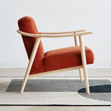 Baltic Chair & Ottoman - F2 Furnishings