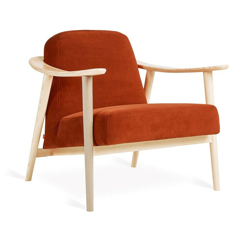 Baltic Chair & Ottoman - F2 Furnishings