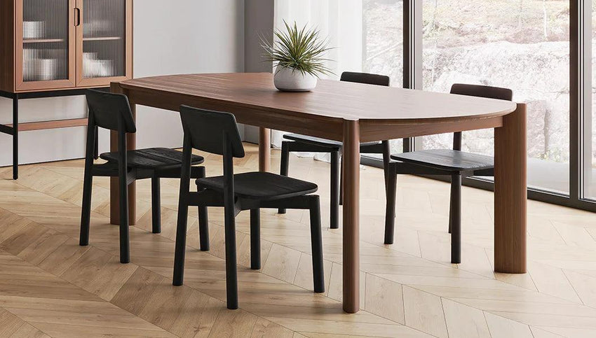 Bancroft Dining Table - F2 Furnishings
