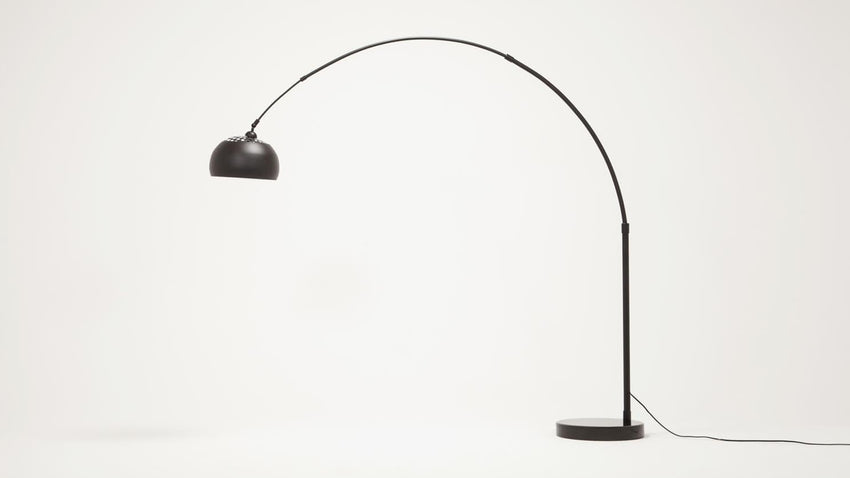 Cast Floor Lamp - F2 Furnishings