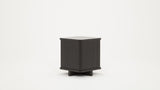 Tambour End Table - F2 Furnishings