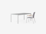 Cape Outdoor Dining Table - F2 Furnishings