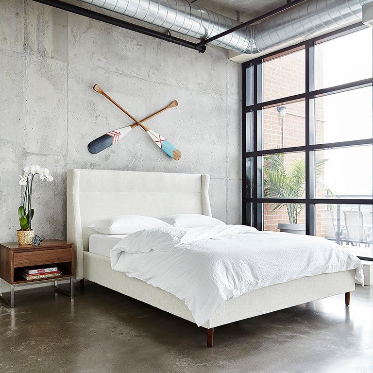Carmichael Bed - F2 Furnishings