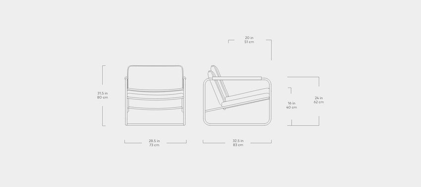 Kelso Chair - F2 Furnishings