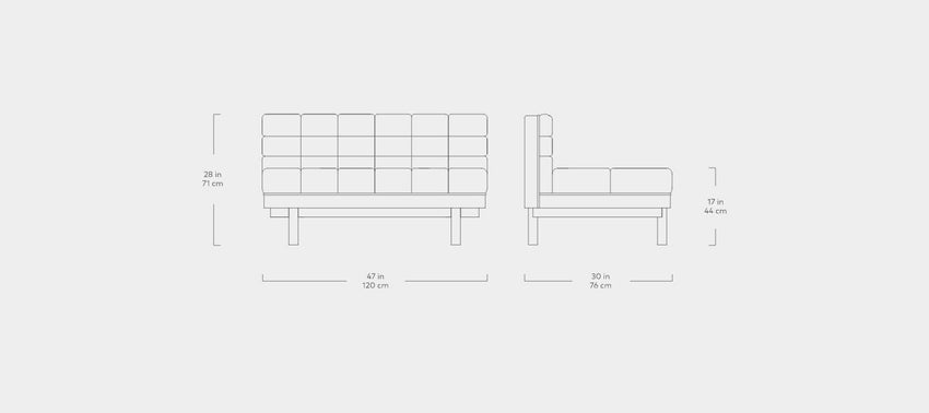 Mulholland Lounge - F2 Furnishings