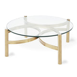 Compass Coffee Table - F2 Furnishings