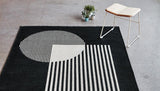 Construct Reversible Rug - F2 Furnishings