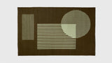 Construct Reversible Rug - F2 Furnishings