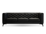 Dalton Leather Sofa - F2 Furnishings