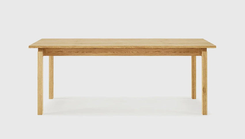 Annex Dining Table - F2 Furnishings