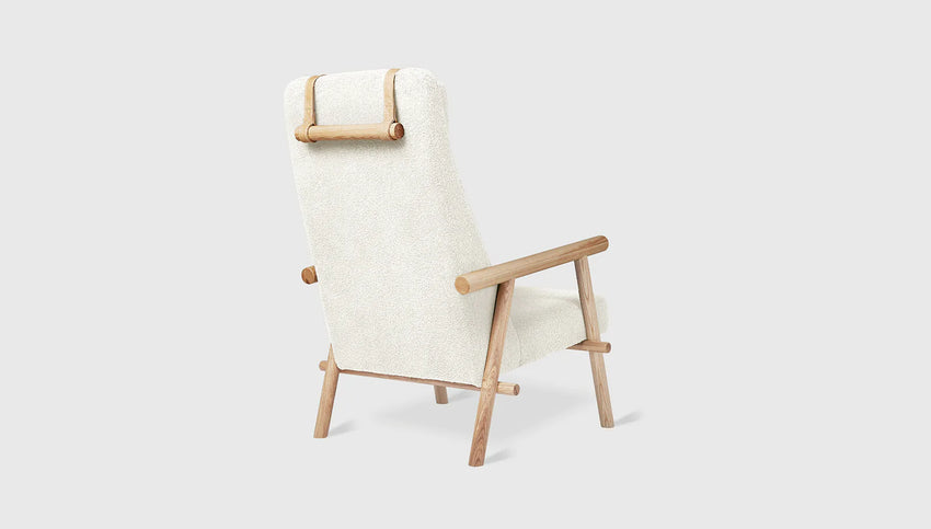 Labrador Chair & Ottoman - F2 Furnishings