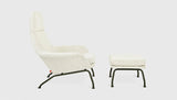 Tallinn Chair & Ottoman - F2 Furnishings
