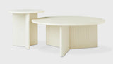 Odeon End Table - F2 Furnishings
