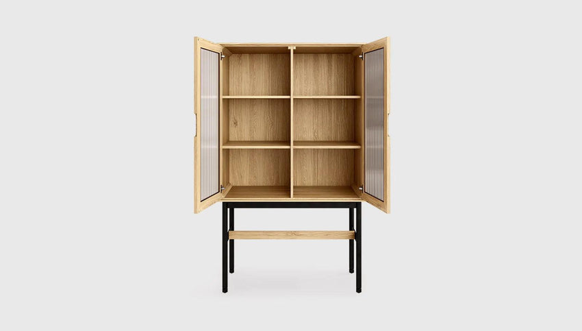 Munro Vitrine - F2 Furnishings