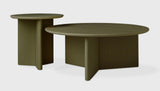 Odeon End Table - F2 Furnishings