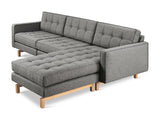 Jane 2 Bi-Sectional - F2 Furnishings