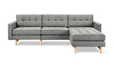 Jane 2 Bi-Sectional - F2 Furnishings