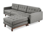 Jane 2 Bi-Sectional - F2 Furnishings