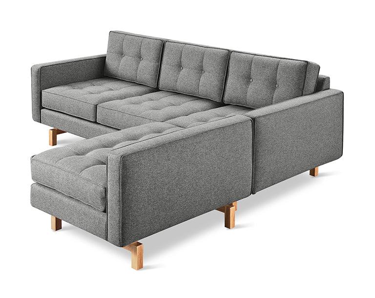 Jane 2 Loft Bi-Sectional - F2 Furnishings
