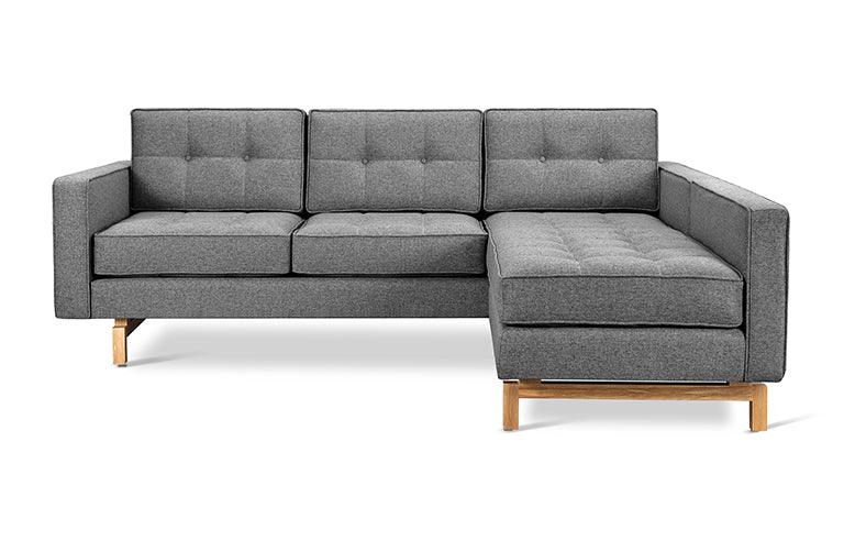 Jane 2 Loft Bi-Sectional - F2 Furnishings