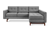 Jane 2 Loft Bi-Sectional - F2 Furnishings