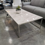 Kube Coffee & End Table - F2 Furnishings