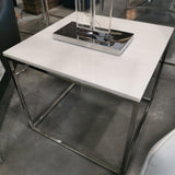 Kube Coffee & End Table - F2 Furnishings